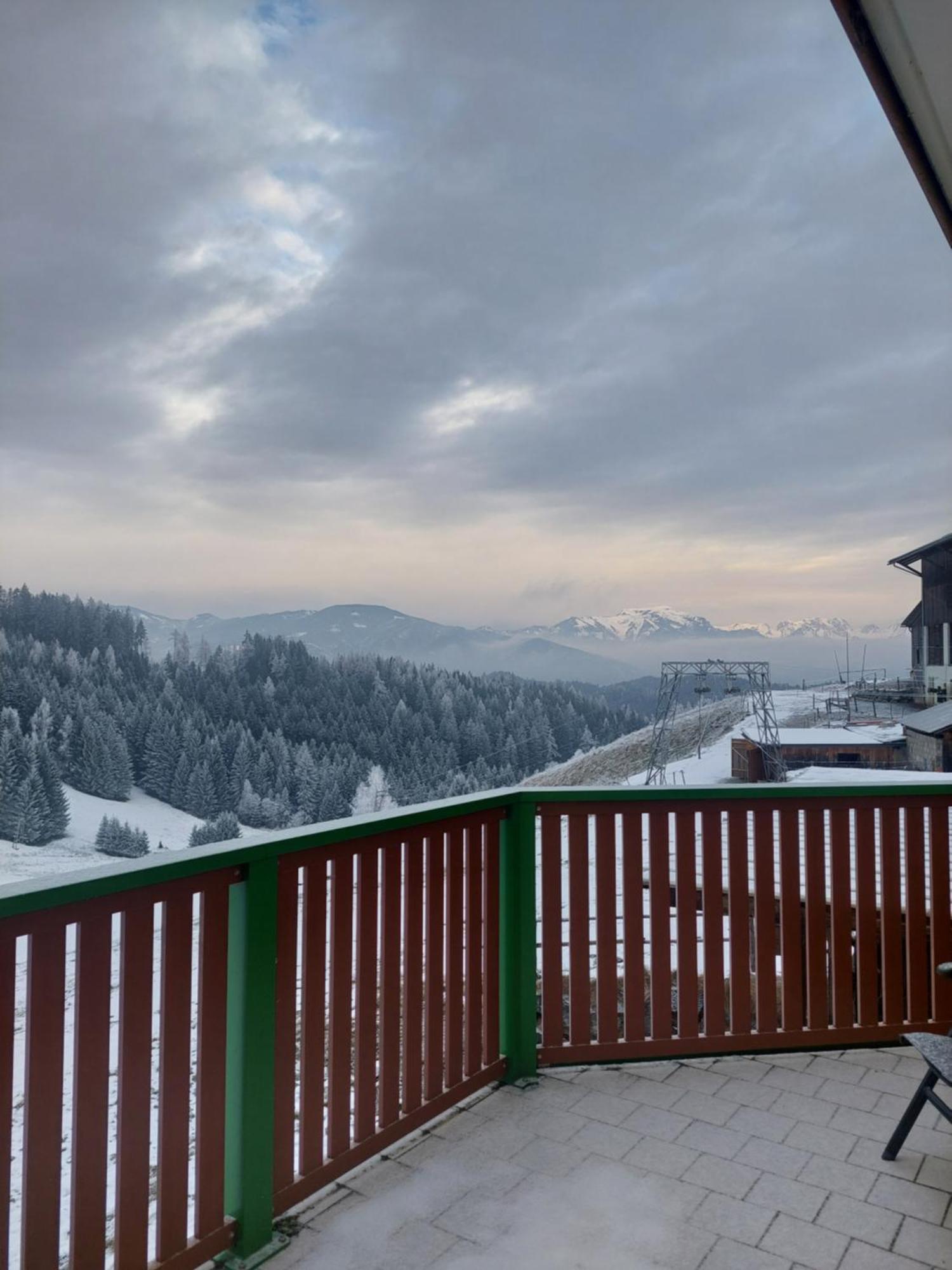 Almgasthof Spitzer Sankt Stefan ob Leoben Exterior photo